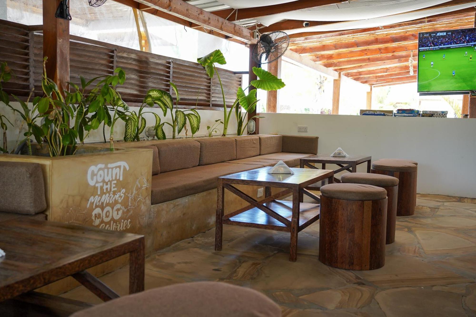 The Bali Resort Zanzibar Làng Làng Pingwe Ngoại thất bức ảnh