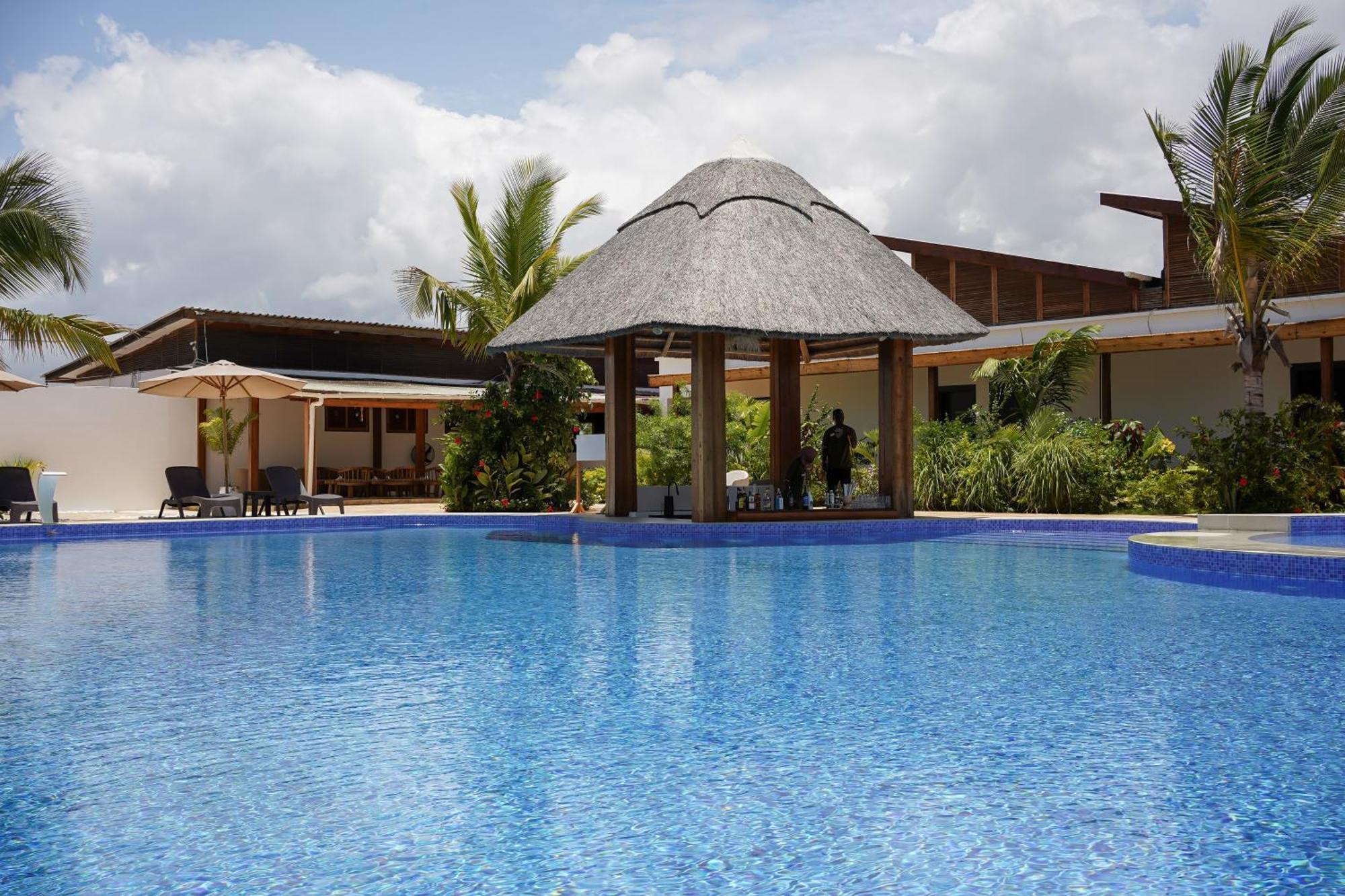 The Bali Resort Zanzibar Làng Làng Pingwe Ngoại thất bức ảnh
