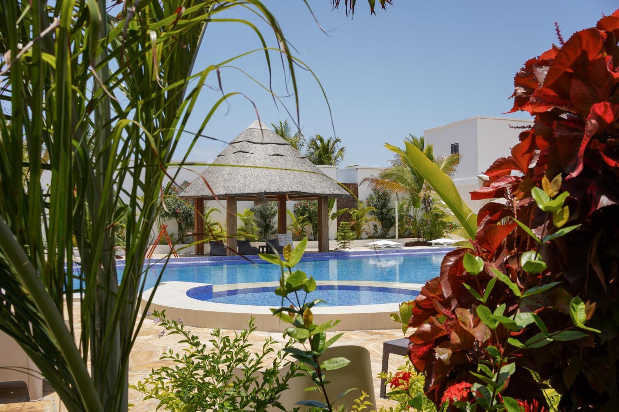 The Bali Resort Zanzibar Làng Làng Pingwe Ngoại thất bức ảnh