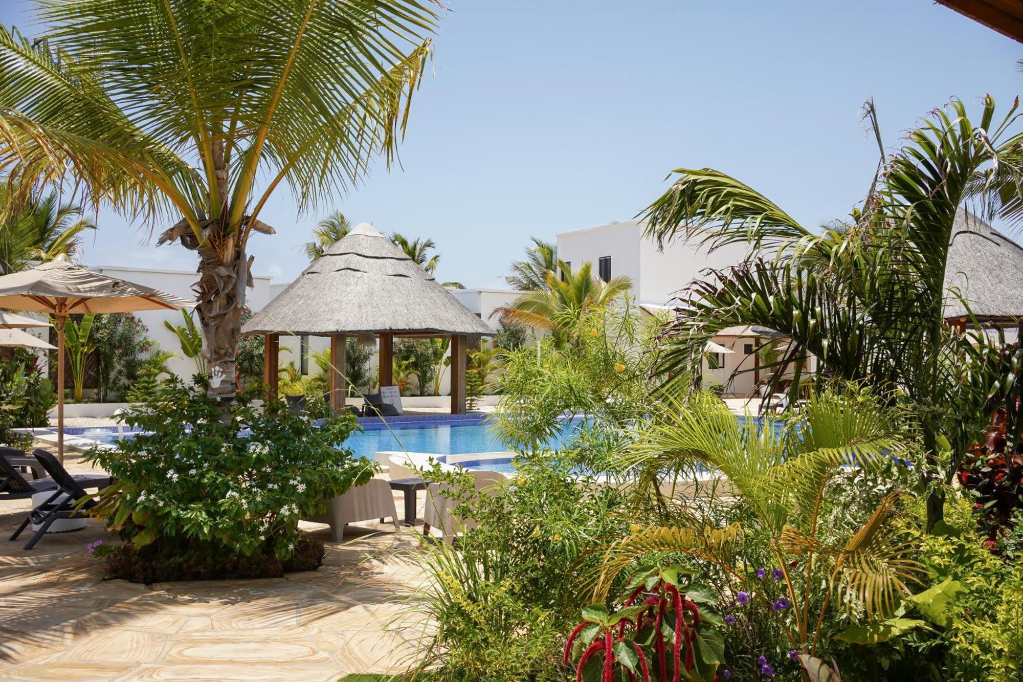 The Bali Resort Zanzibar Làng Làng Pingwe Ngoại thất bức ảnh