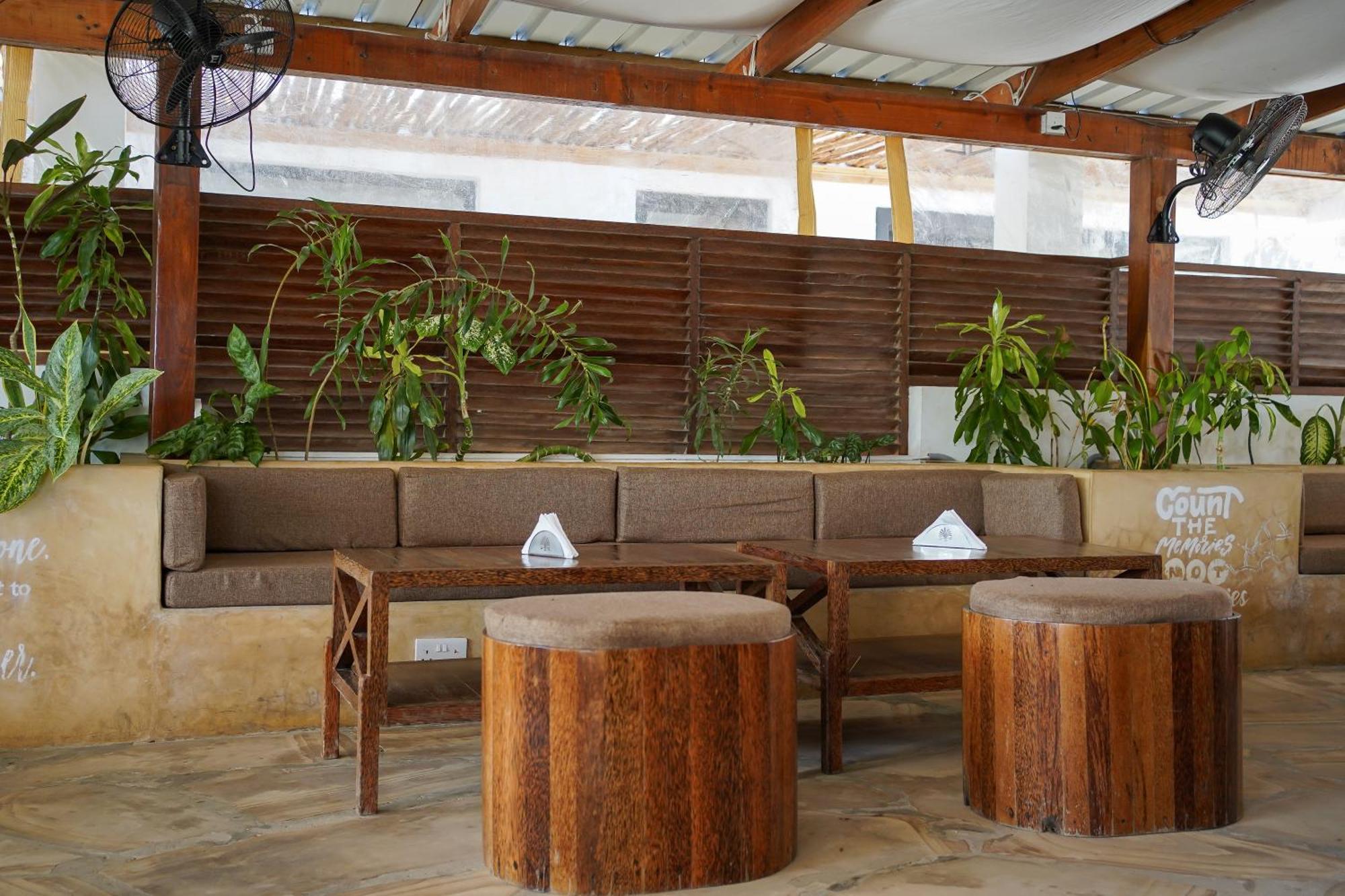 The Bali Resort Zanzibar Làng Làng Pingwe Ngoại thất bức ảnh