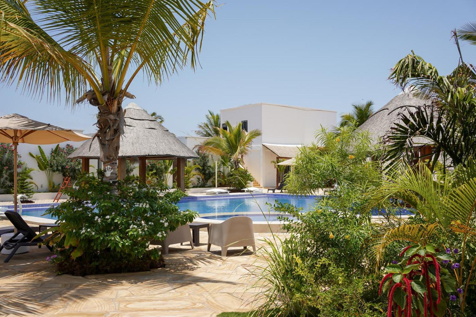 The Bali Resort Zanzibar Làng Làng Pingwe Ngoại thất bức ảnh