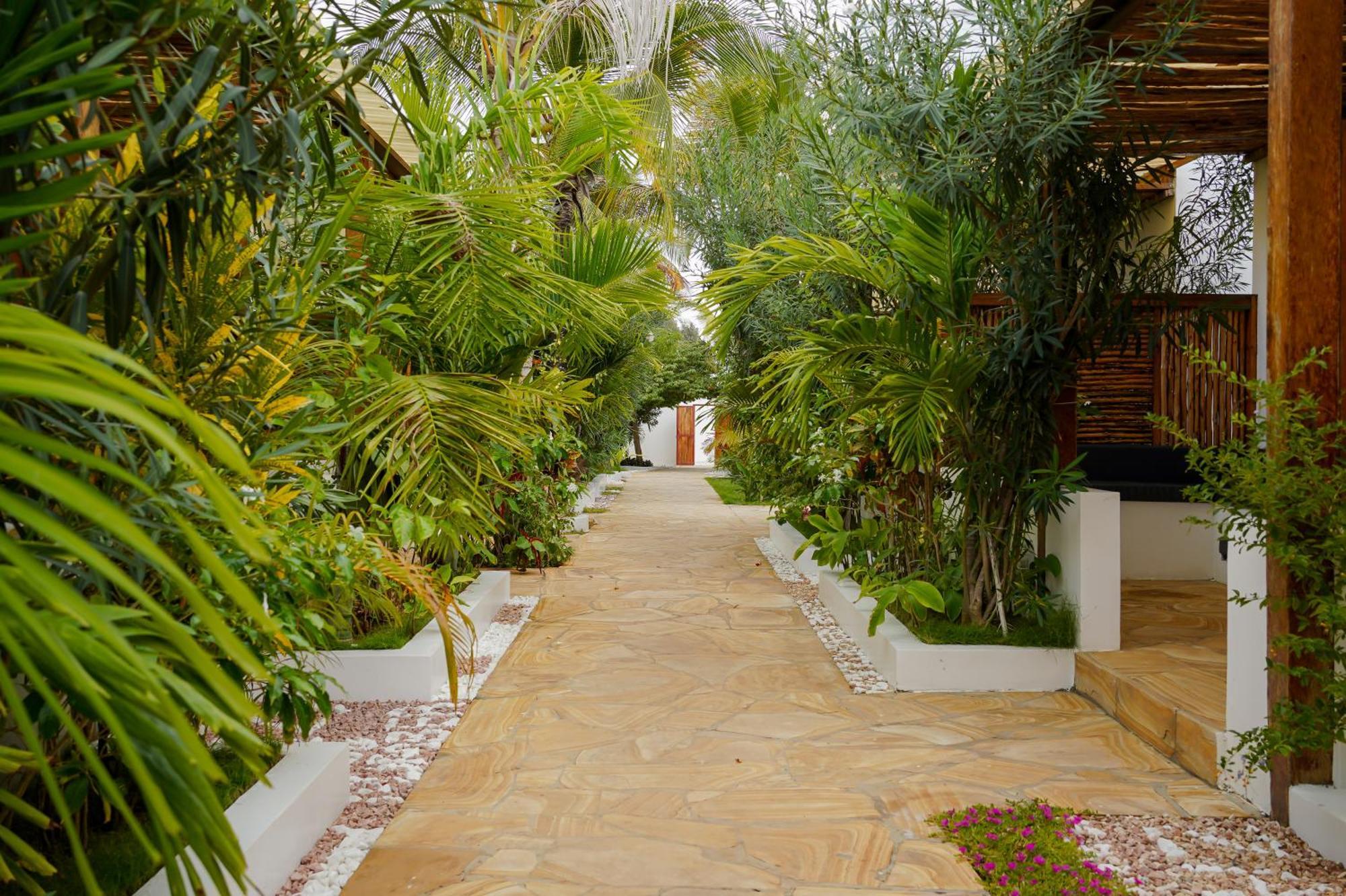 The Bali Resort Zanzibar Làng Làng Pingwe Ngoại thất bức ảnh