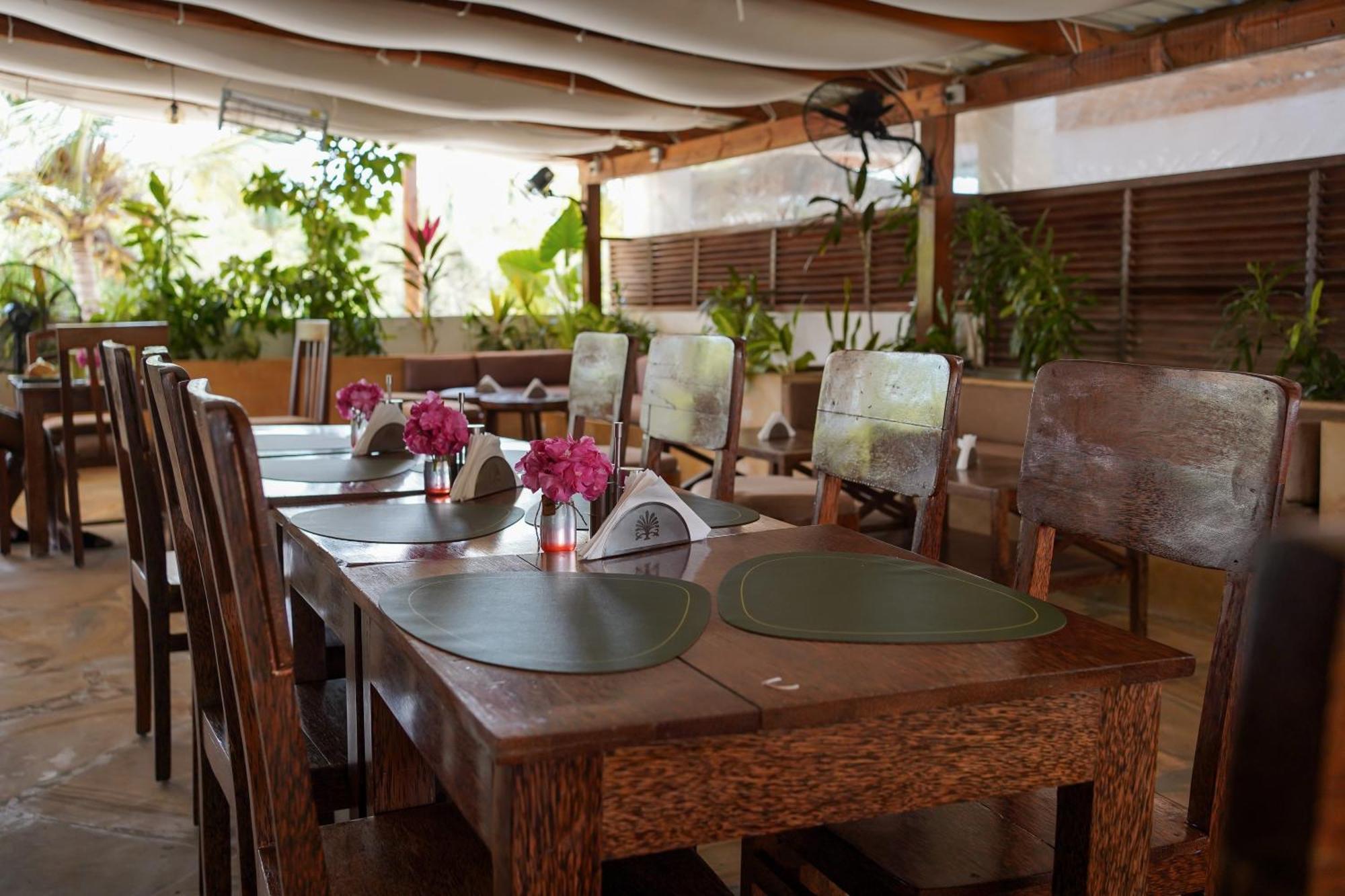 The Bali Resort Zanzibar Làng Làng Pingwe Ngoại thất bức ảnh