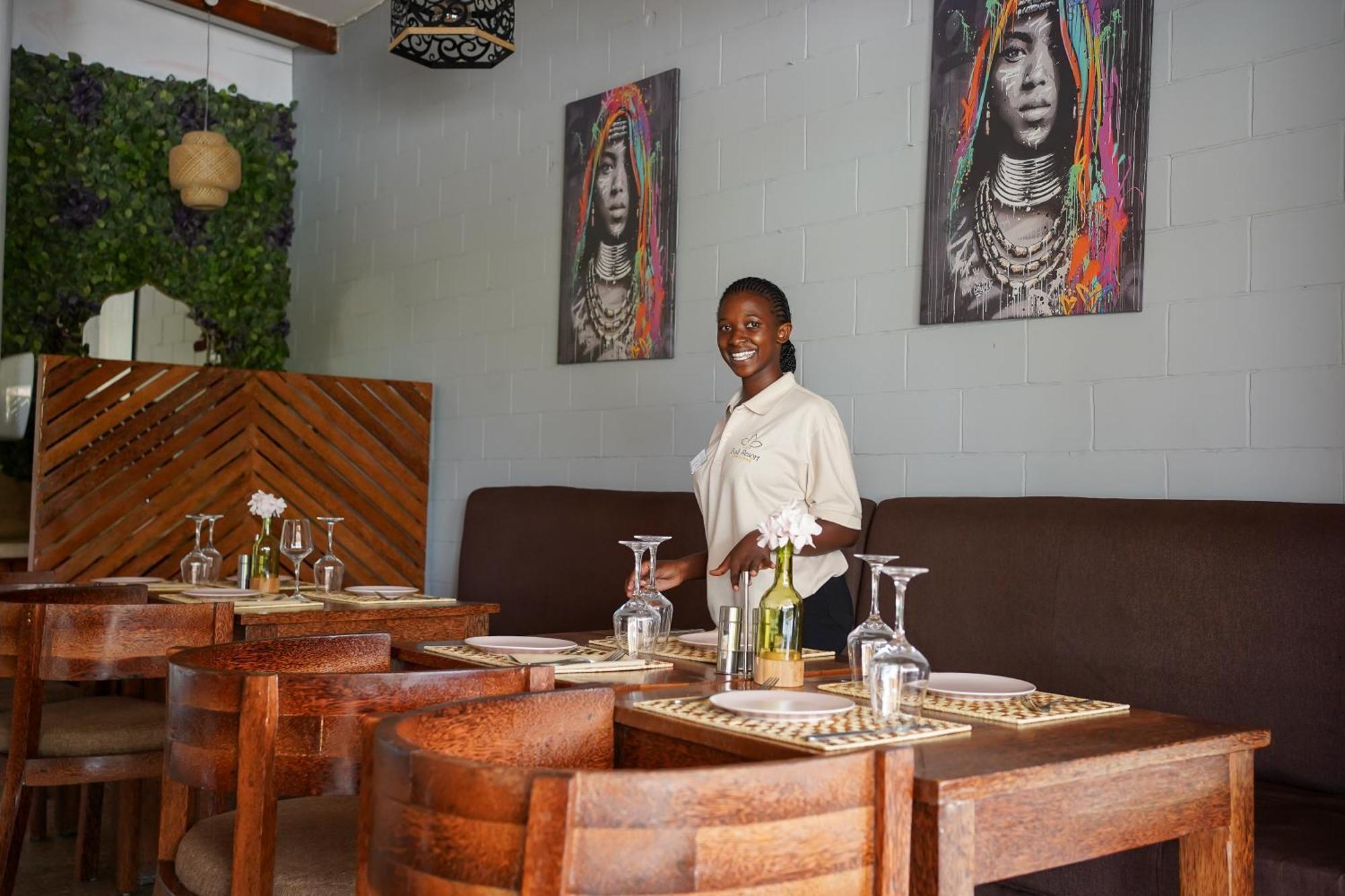 The Bali Resort Zanzibar Làng Làng Pingwe Ngoại thất bức ảnh