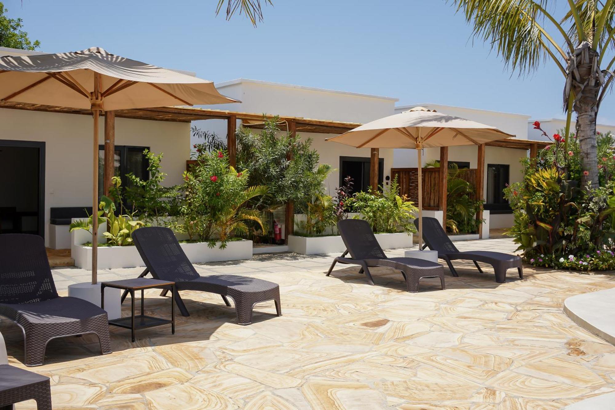 The Bali Resort Zanzibar Làng Làng Pingwe Ngoại thất bức ảnh
