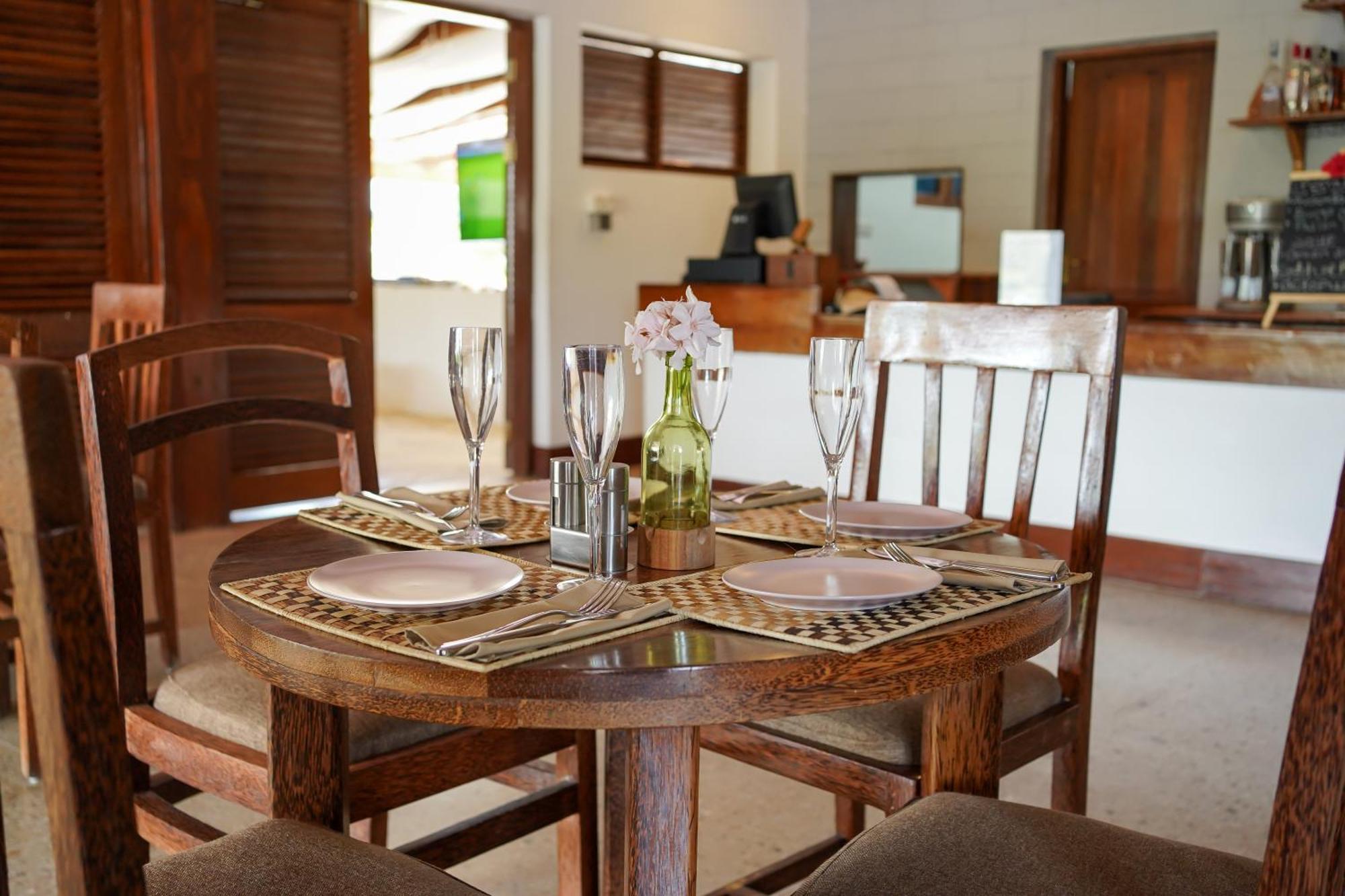 The Bali Resort Zanzibar Làng Làng Pingwe Ngoại thất bức ảnh