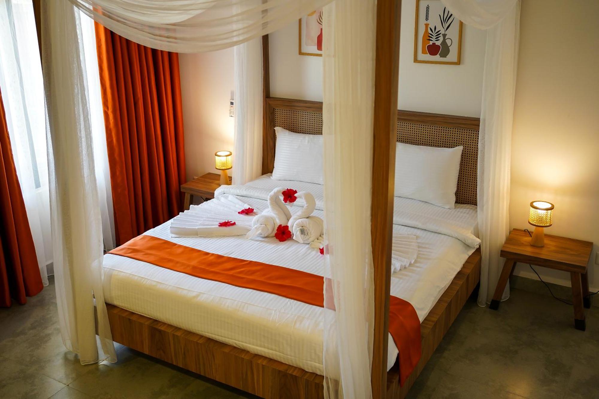 The Bali Resort Zanzibar Làng Làng Pingwe Ngoại thất bức ảnh