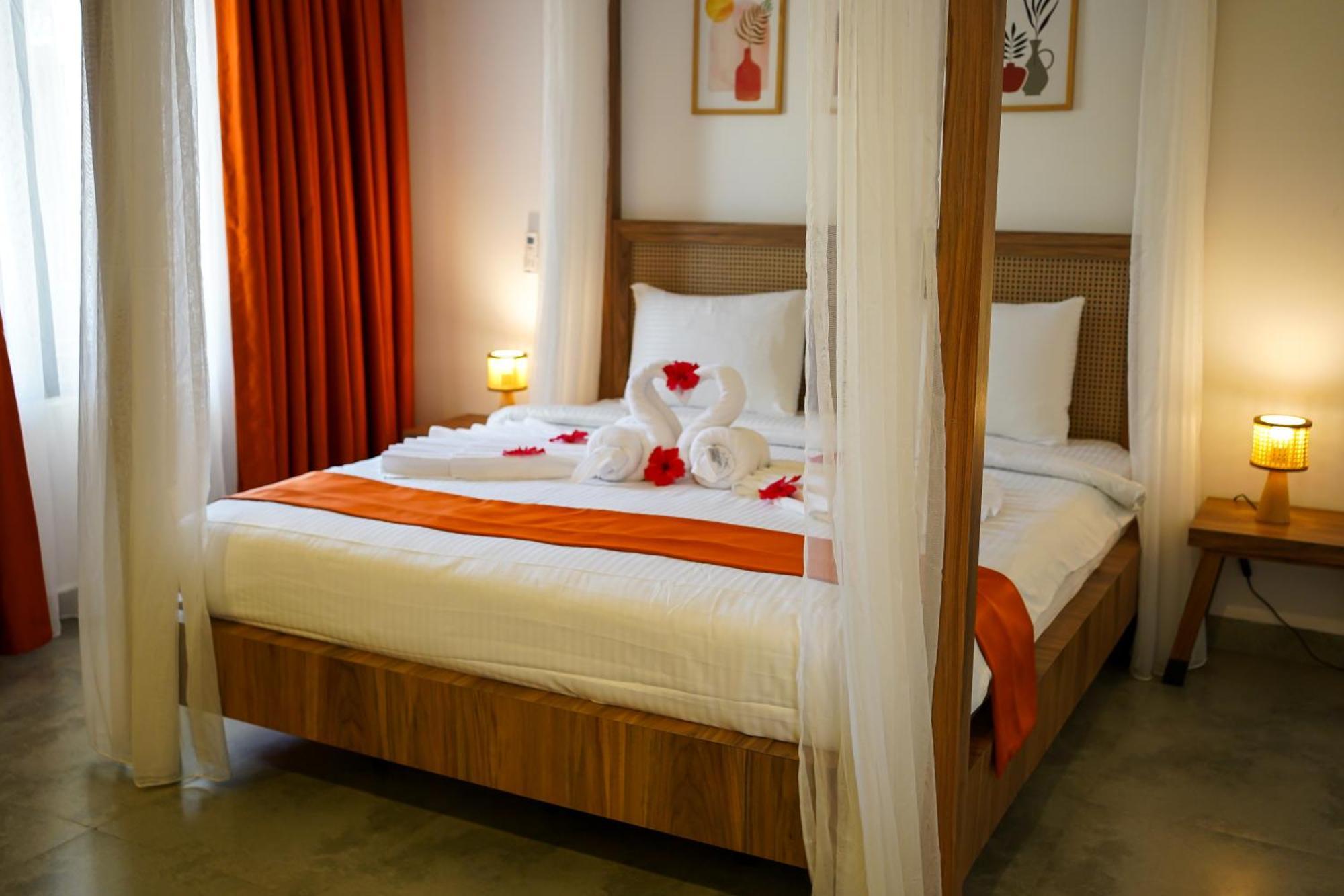 The Bali Resort Zanzibar Làng Làng Pingwe Ngoại thất bức ảnh