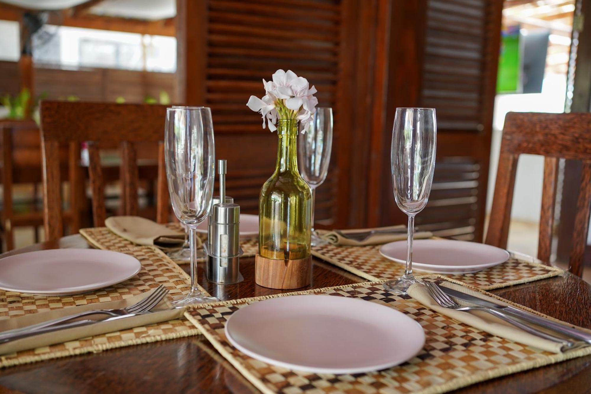 The Bali Resort Zanzibar Làng Làng Pingwe Ngoại thất bức ảnh