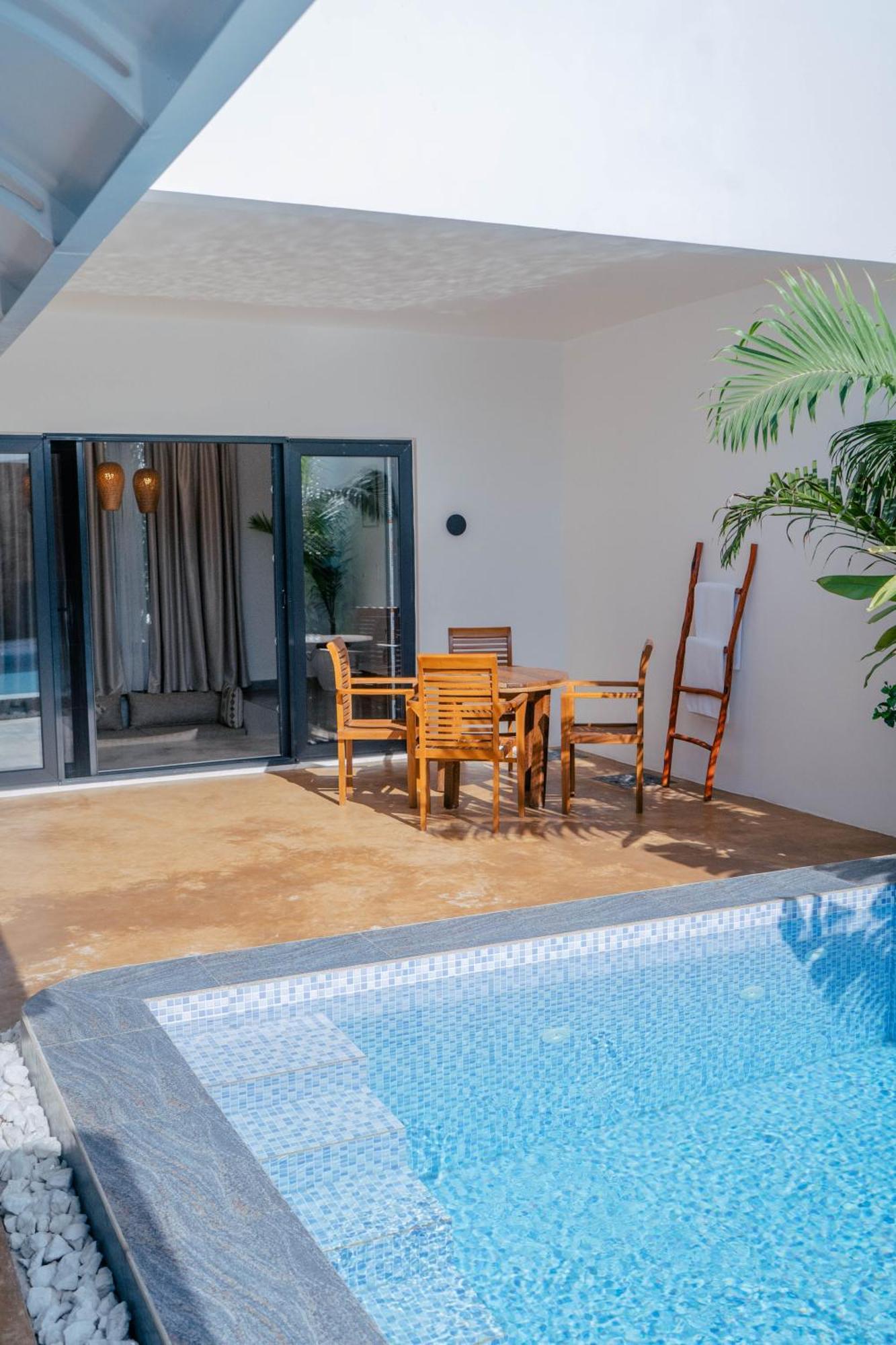 The Bali Resort Zanzibar Làng Làng Pingwe Ngoại thất bức ảnh