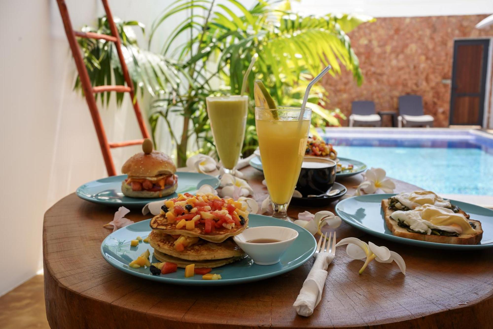 The Bali Resort Zanzibar Làng Làng Pingwe Ngoại thất bức ảnh