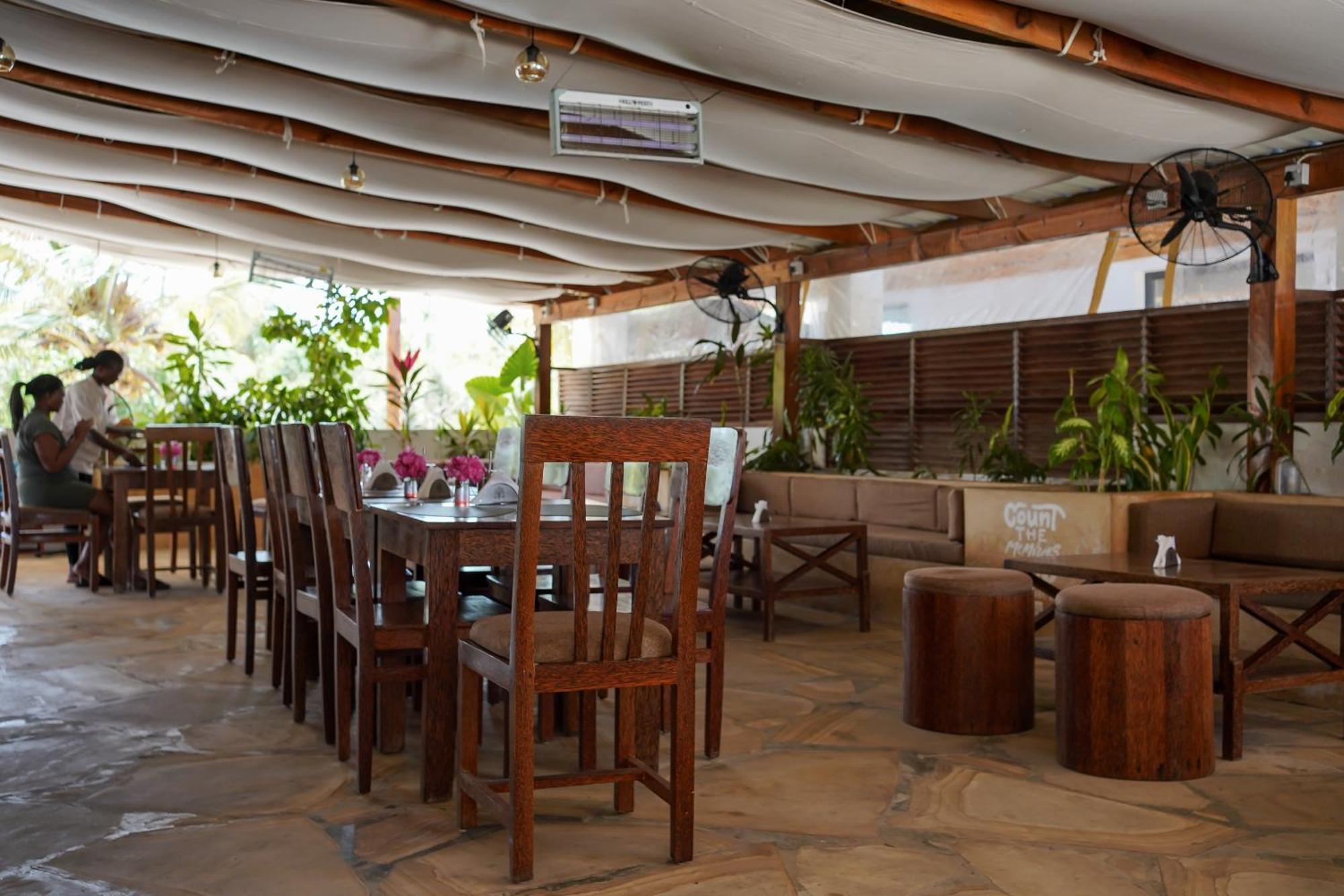The Bali Resort Zanzibar Làng Làng Pingwe Ngoại thất bức ảnh