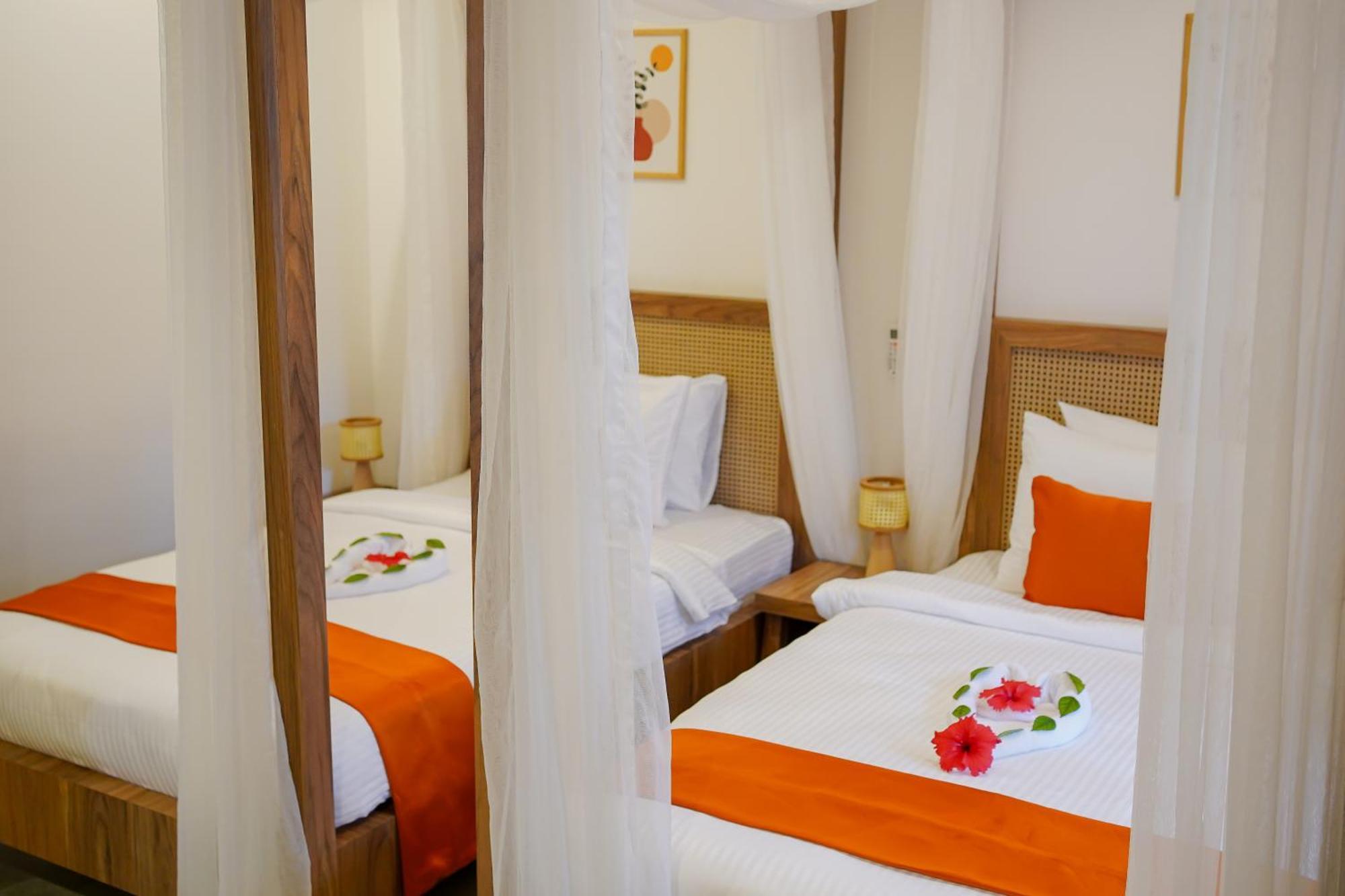 The Bali Resort Zanzibar Làng Làng Pingwe Ngoại thất bức ảnh