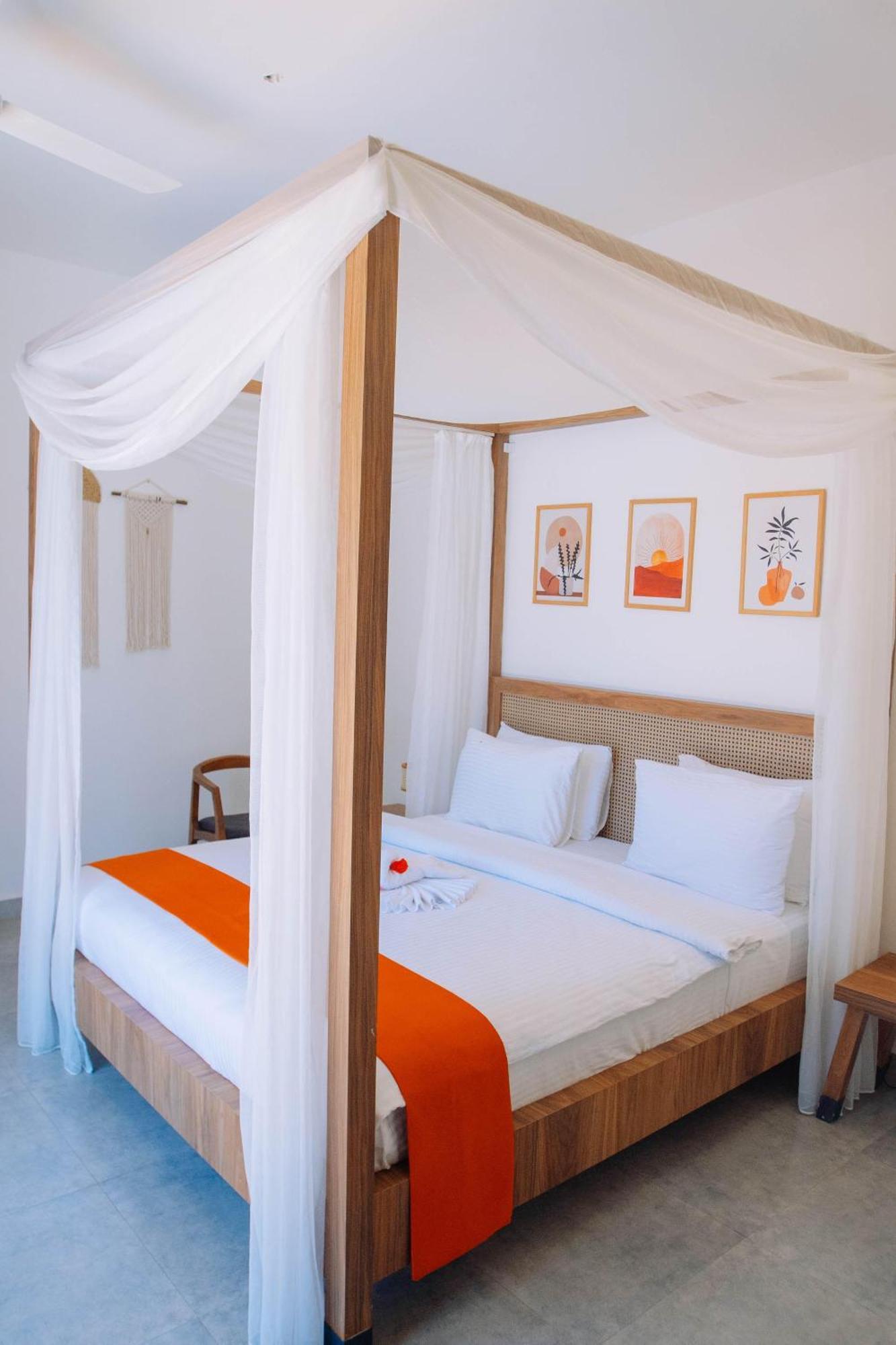 The Bali Resort Zanzibar Làng Làng Pingwe Ngoại thất bức ảnh