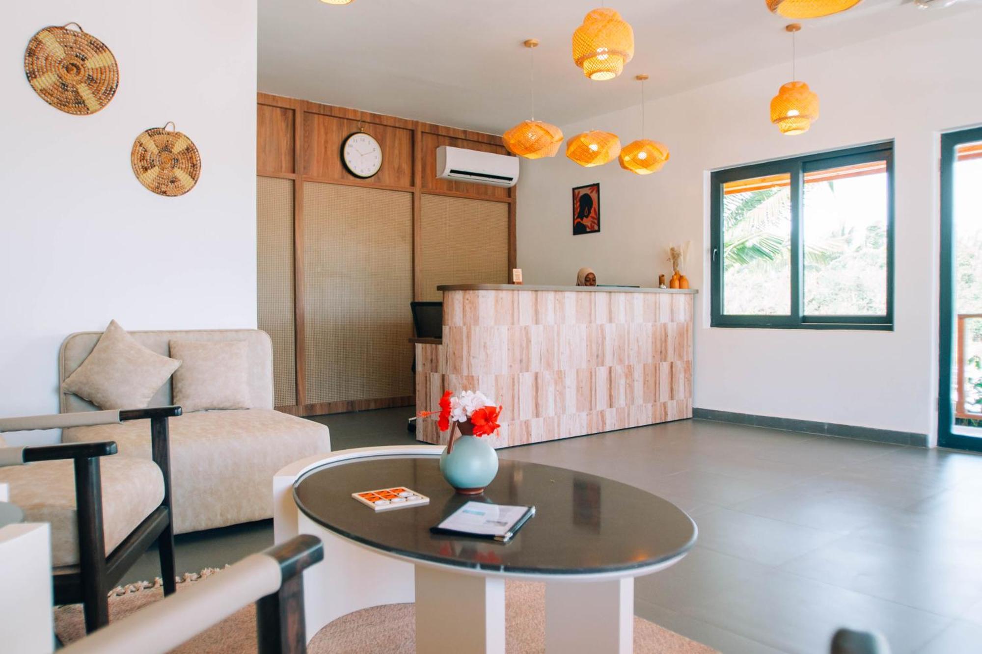 The Bali Resort Zanzibar Làng Làng Pingwe Ngoại thất bức ảnh