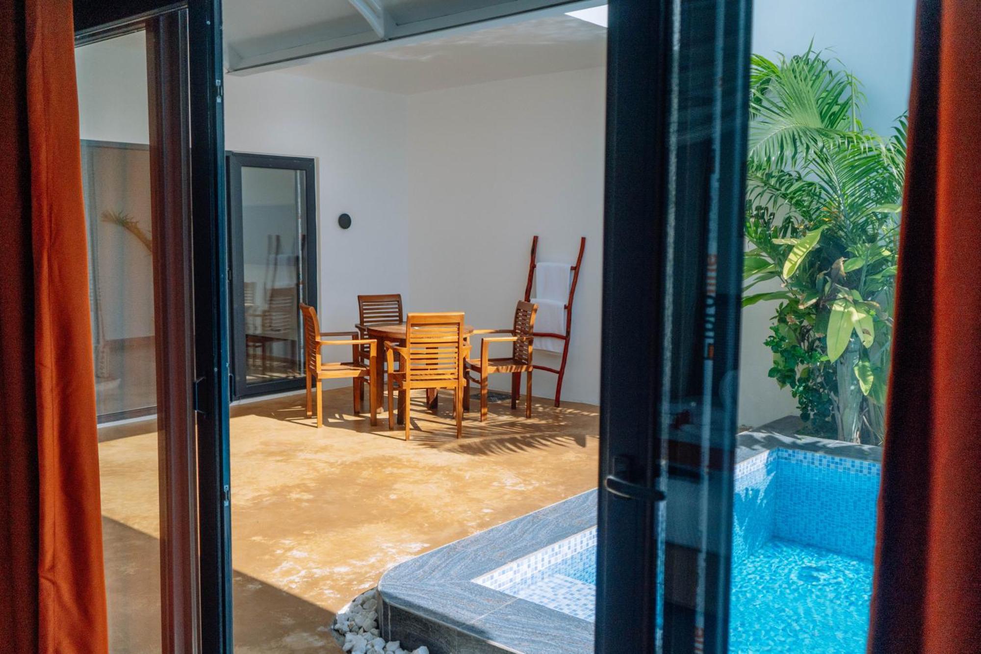 The Bali Resort Zanzibar Làng Làng Pingwe Ngoại thất bức ảnh