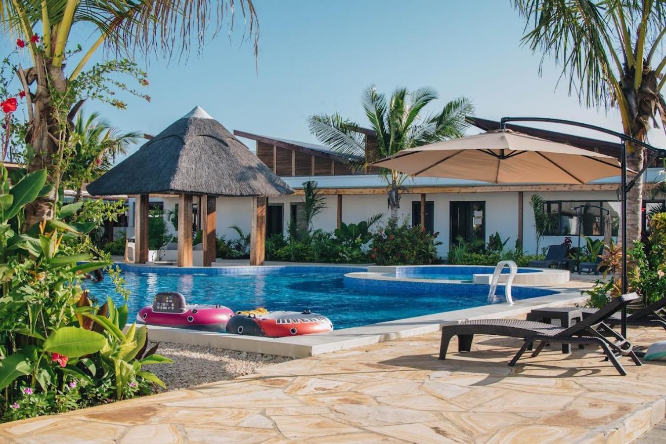 The Bali Resort Zanzibar Làng Làng Pingwe Ngoại thất bức ảnh