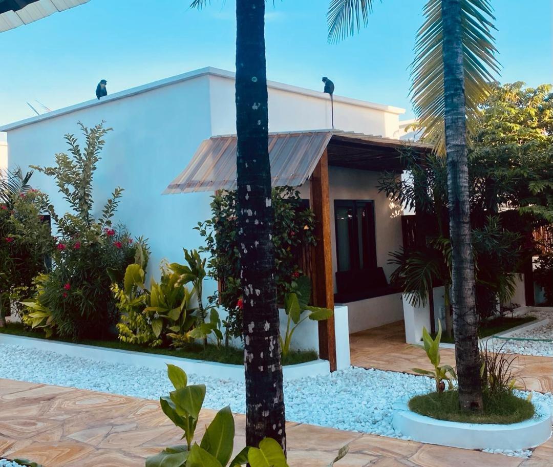The Bali Resort Zanzibar Làng Làng Pingwe Ngoại thất bức ảnh