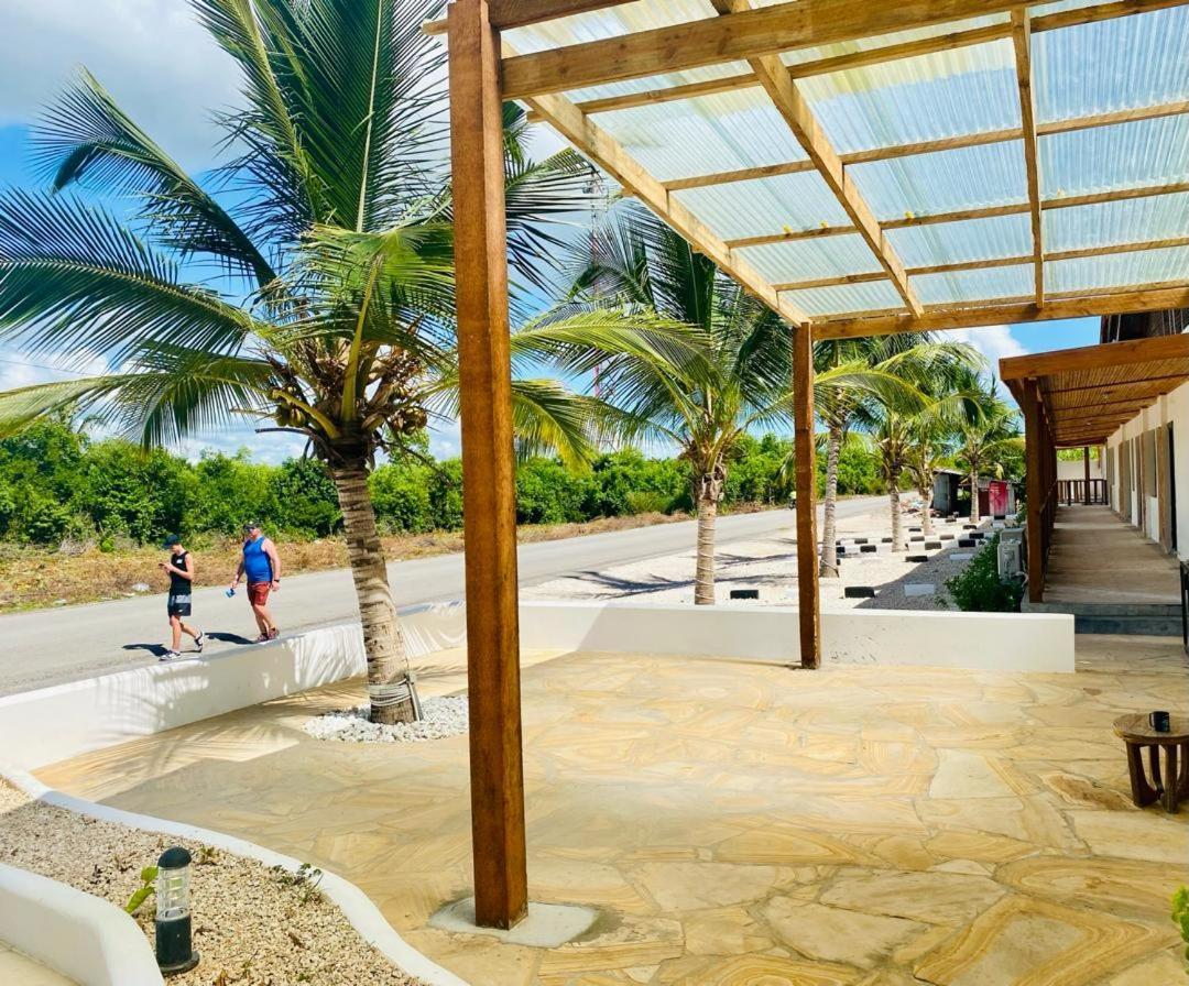 The Bali Resort Zanzibar Làng Làng Pingwe Ngoại thất bức ảnh