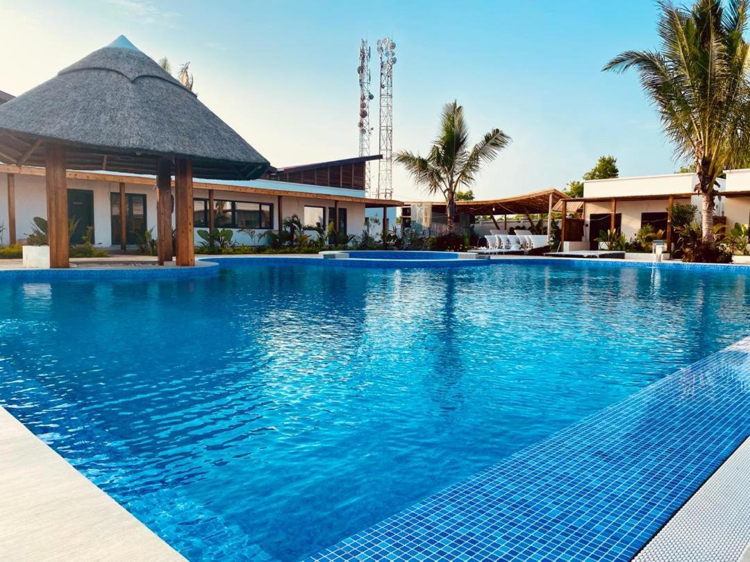 The Bali Resort Zanzibar Làng Làng Pingwe Ngoại thất bức ảnh
