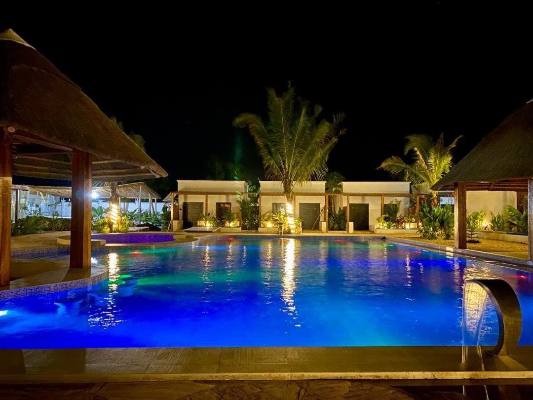 The Bali Resort Zanzibar Làng Làng Pingwe Ngoại thất bức ảnh