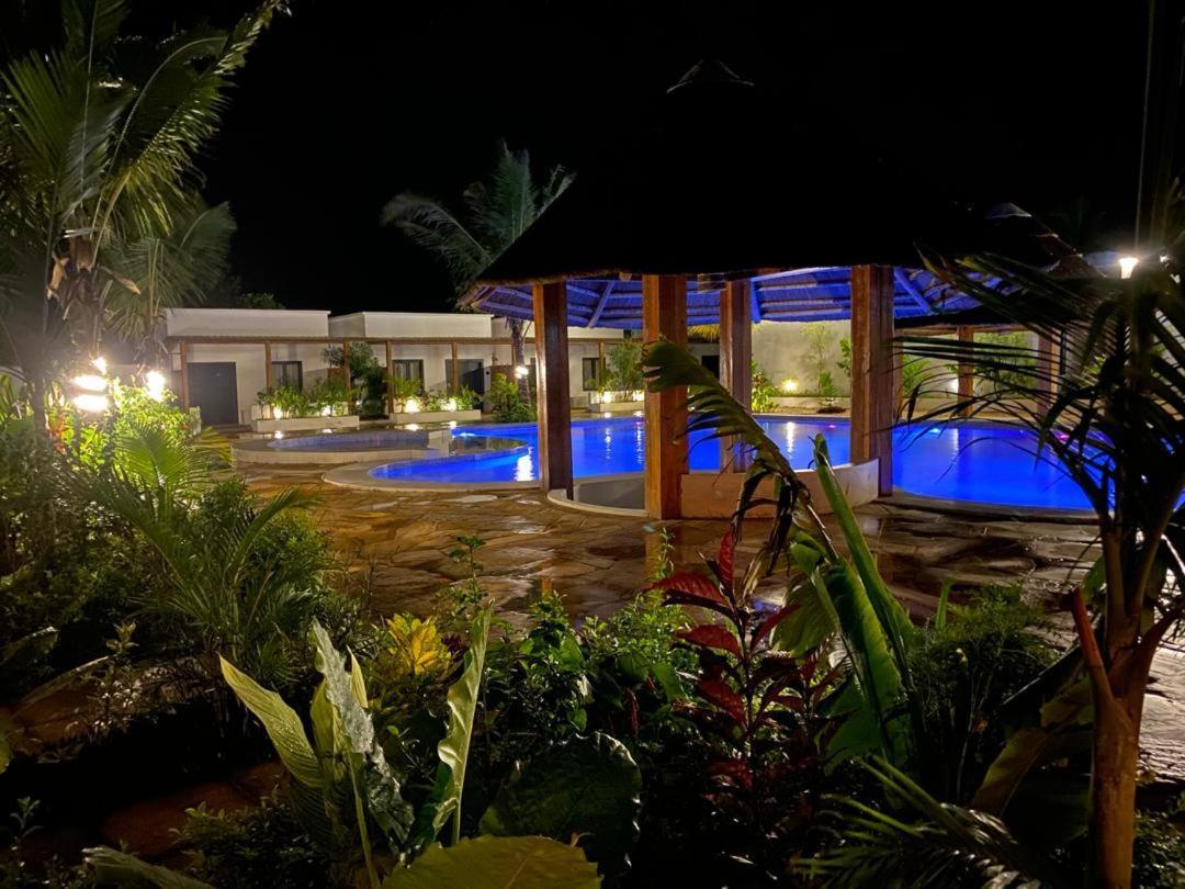 The Bali Resort Zanzibar Làng Làng Pingwe Ngoại thất bức ảnh