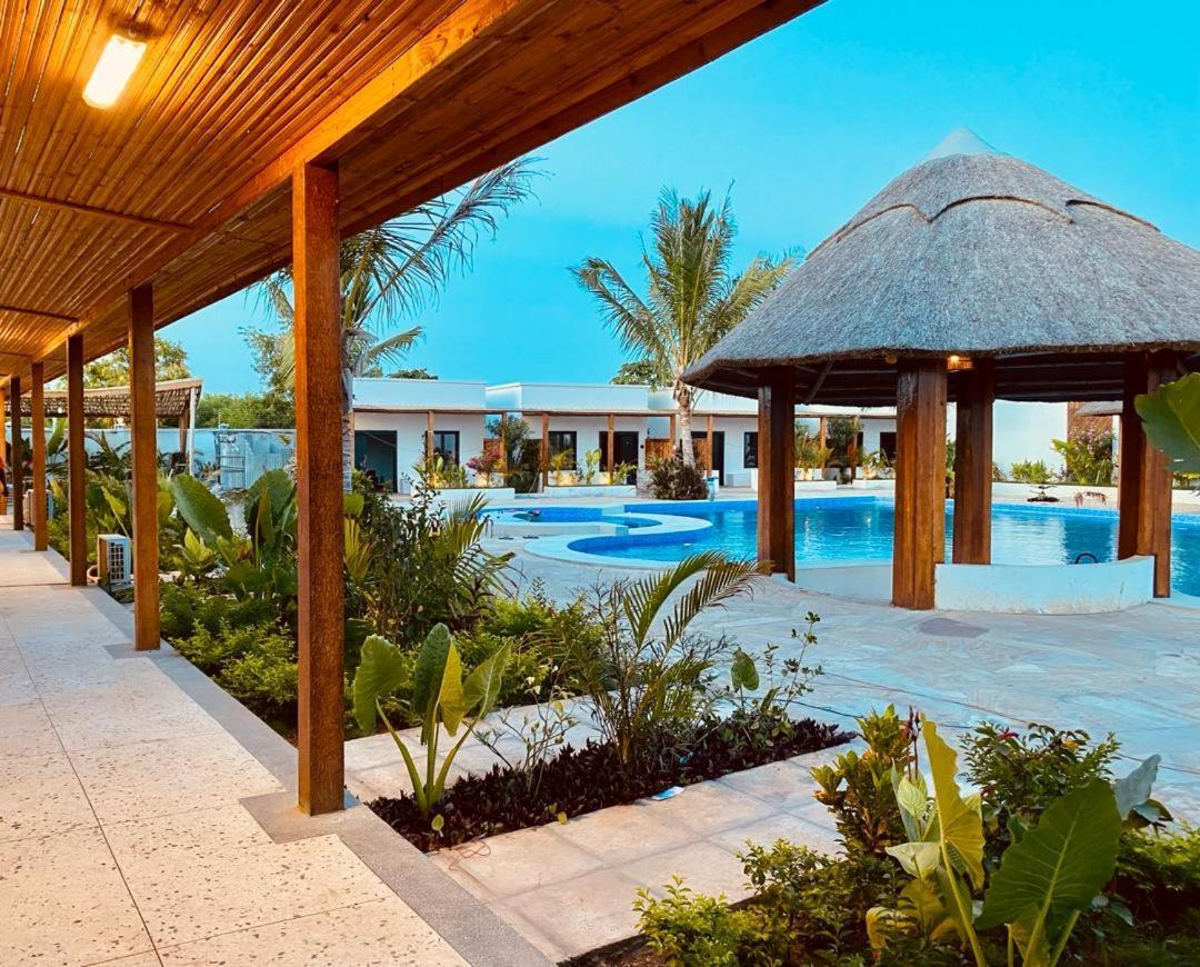 The Bali Resort Zanzibar Làng Làng Pingwe Ngoại thất bức ảnh