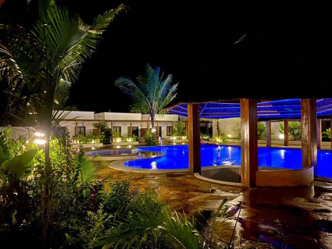 The Bali Resort Zanzibar Làng Làng Pingwe Ngoại thất bức ảnh