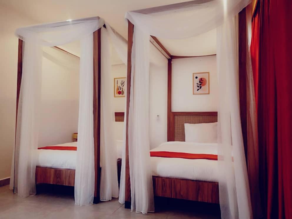 The Bali Resort Zanzibar Làng Làng Pingwe Ngoại thất bức ảnh