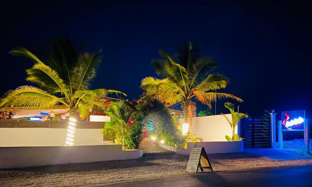The Bali Resort Zanzibar Làng Làng Pingwe Ngoại thất bức ảnh