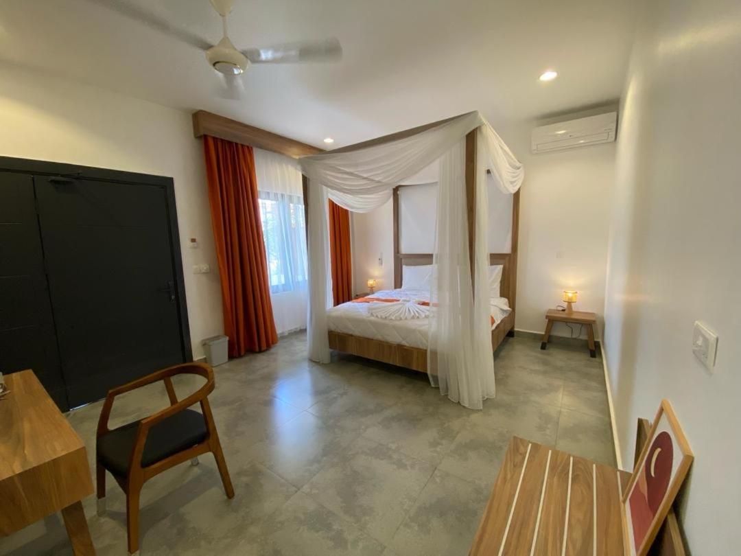 The Bali Resort Zanzibar Làng Làng Pingwe Ngoại thất bức ảnh